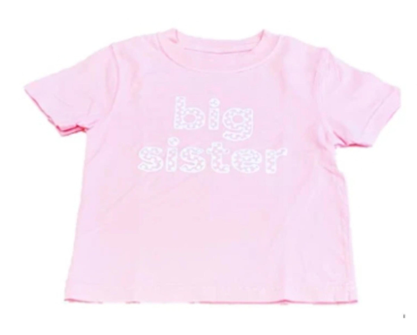 SS Big Sister T-Shirt