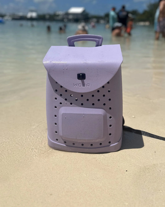 Mini Woda Bag - Lavender Haze