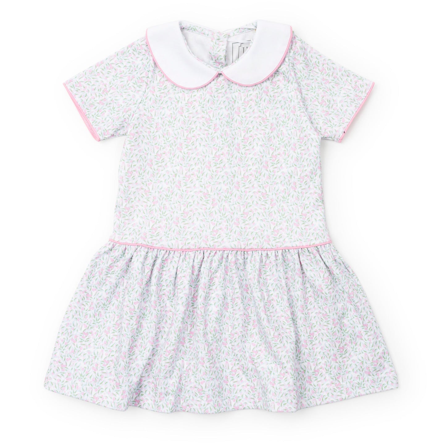 Libby Girls' Dress - Garden Soiree
