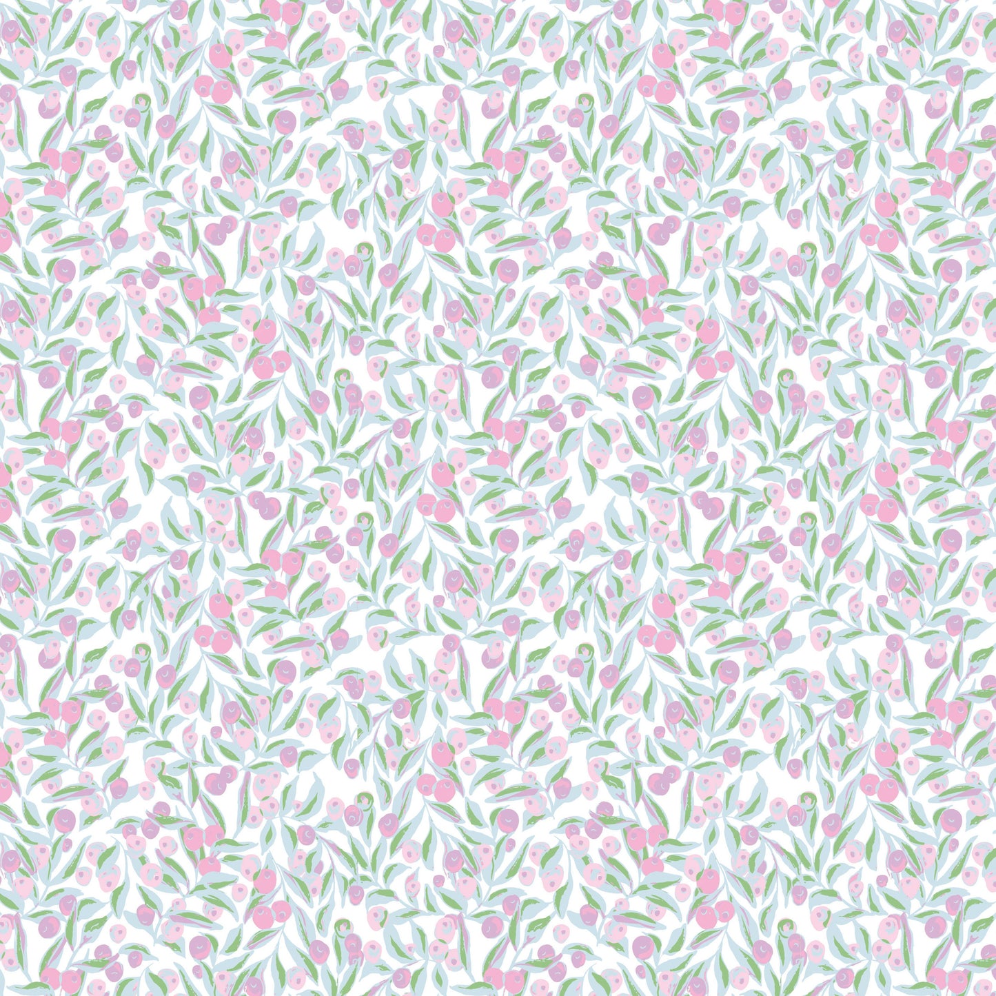 Libby Girls' Dress - Garden Soiree