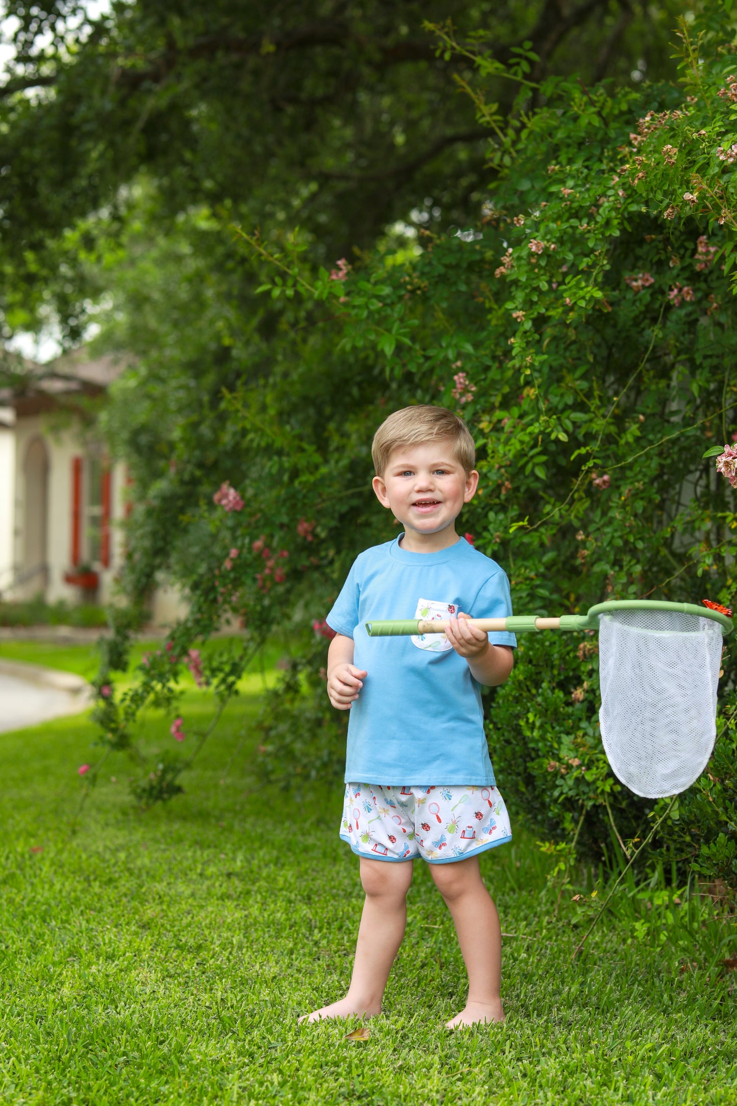 *PRE-ORDER* Little Explorers Short Set