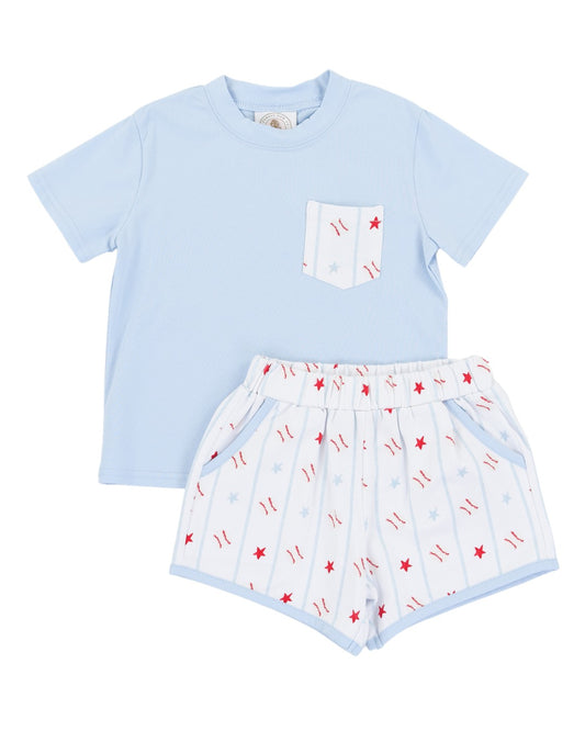 Beckham Play Set- Little League