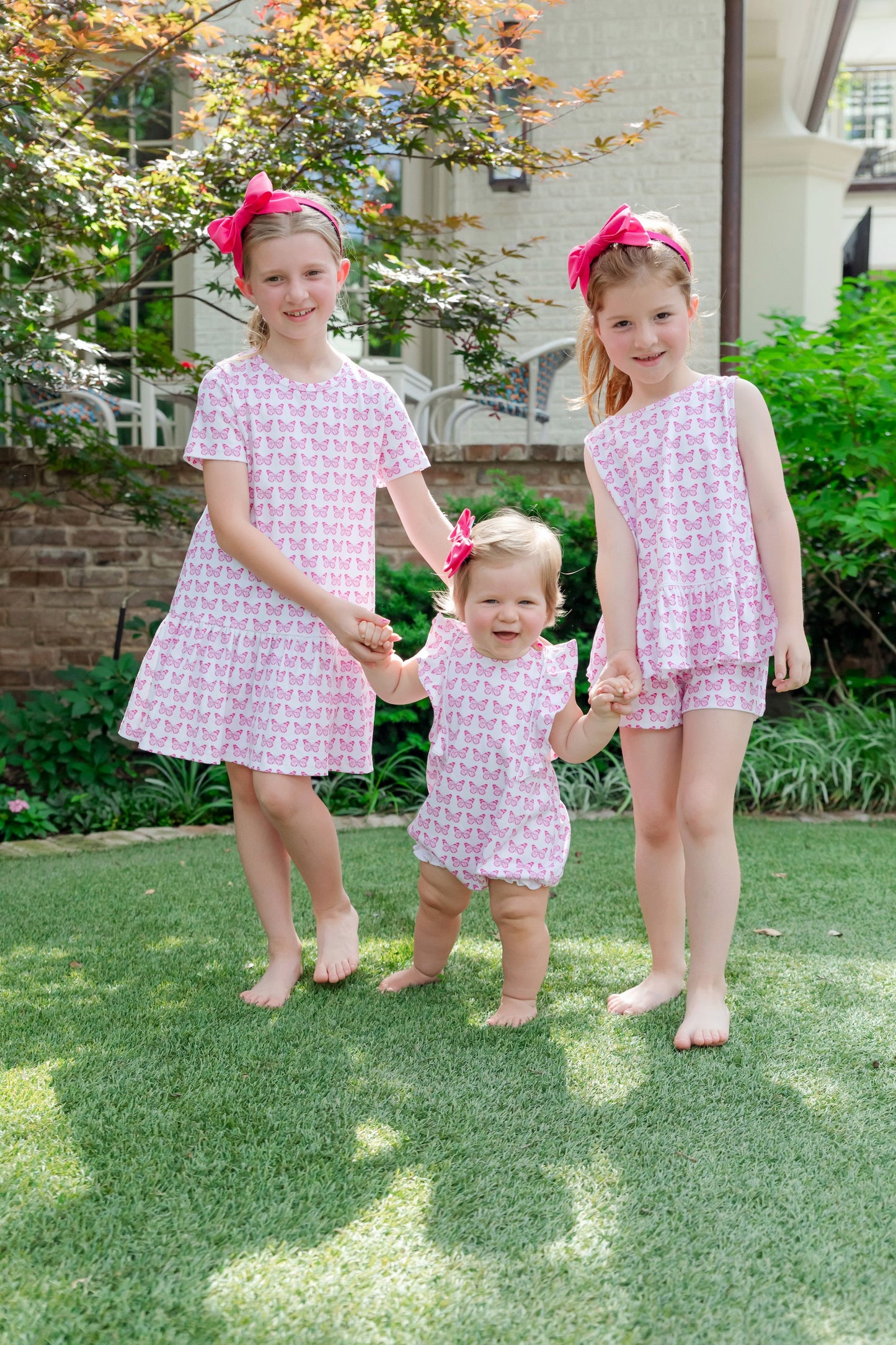 Mae Girls' Bubble - Cartie Butterflies