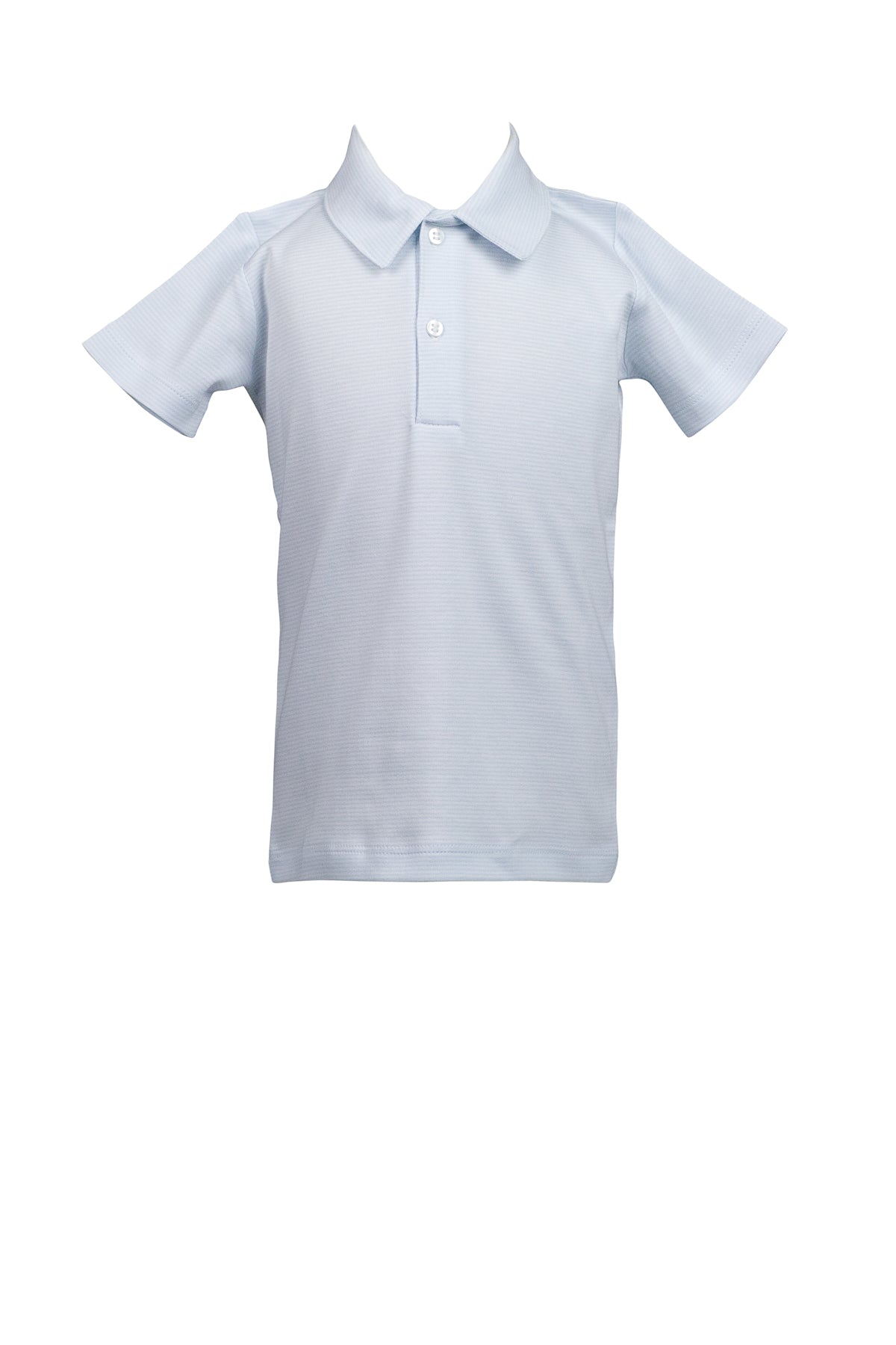 *PRE-ORDER* Light Blue Polo