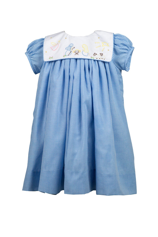 *PRE-ORDER* Manger Dress