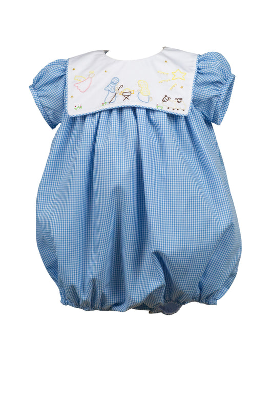 *PRE-ORDER* Manger Girl Bubble