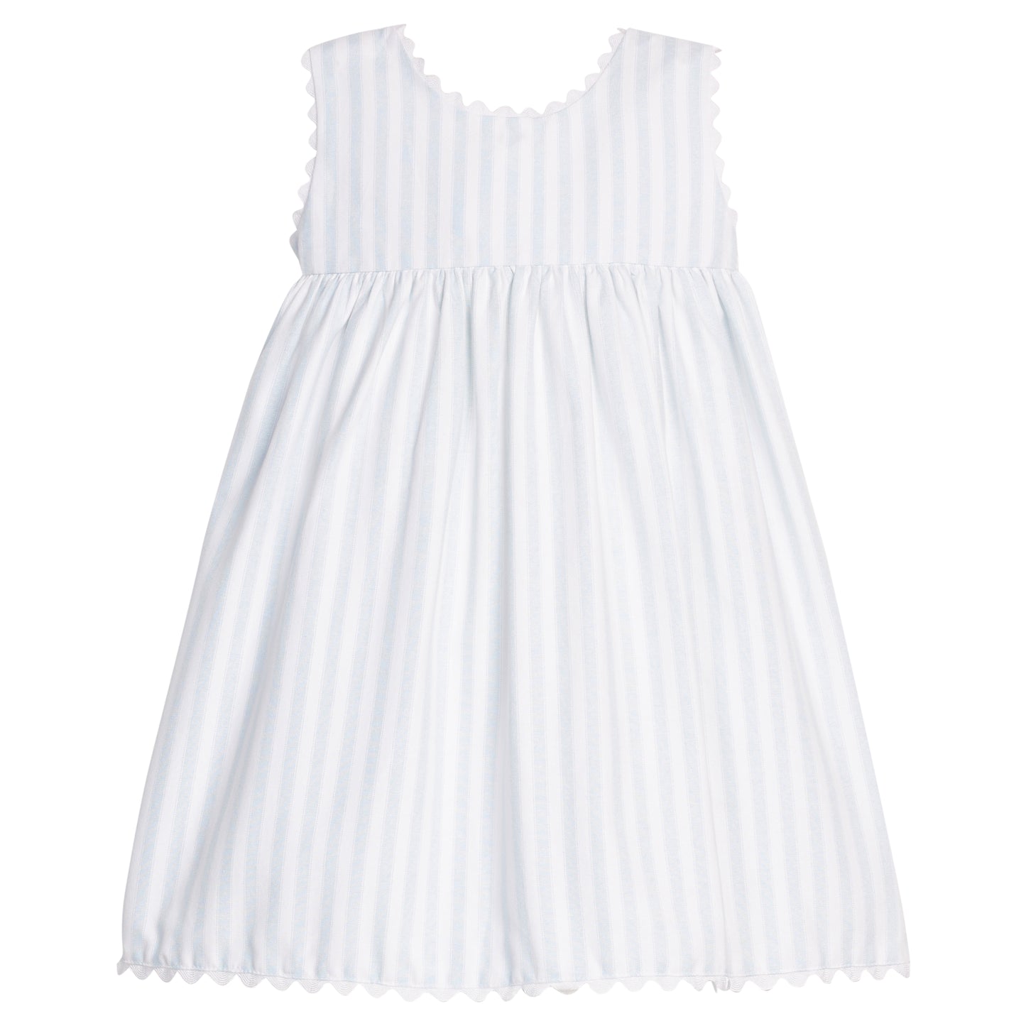 Mary Dee Dress- Savannah Stripe
