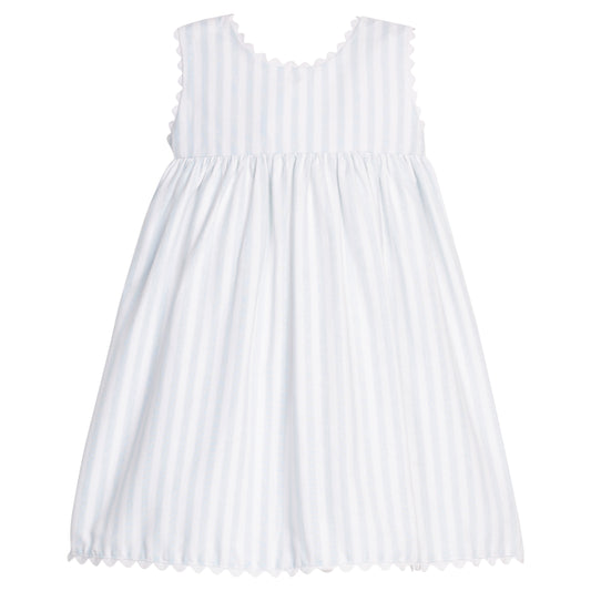 Mary Dee Dress- Savannah Stripe