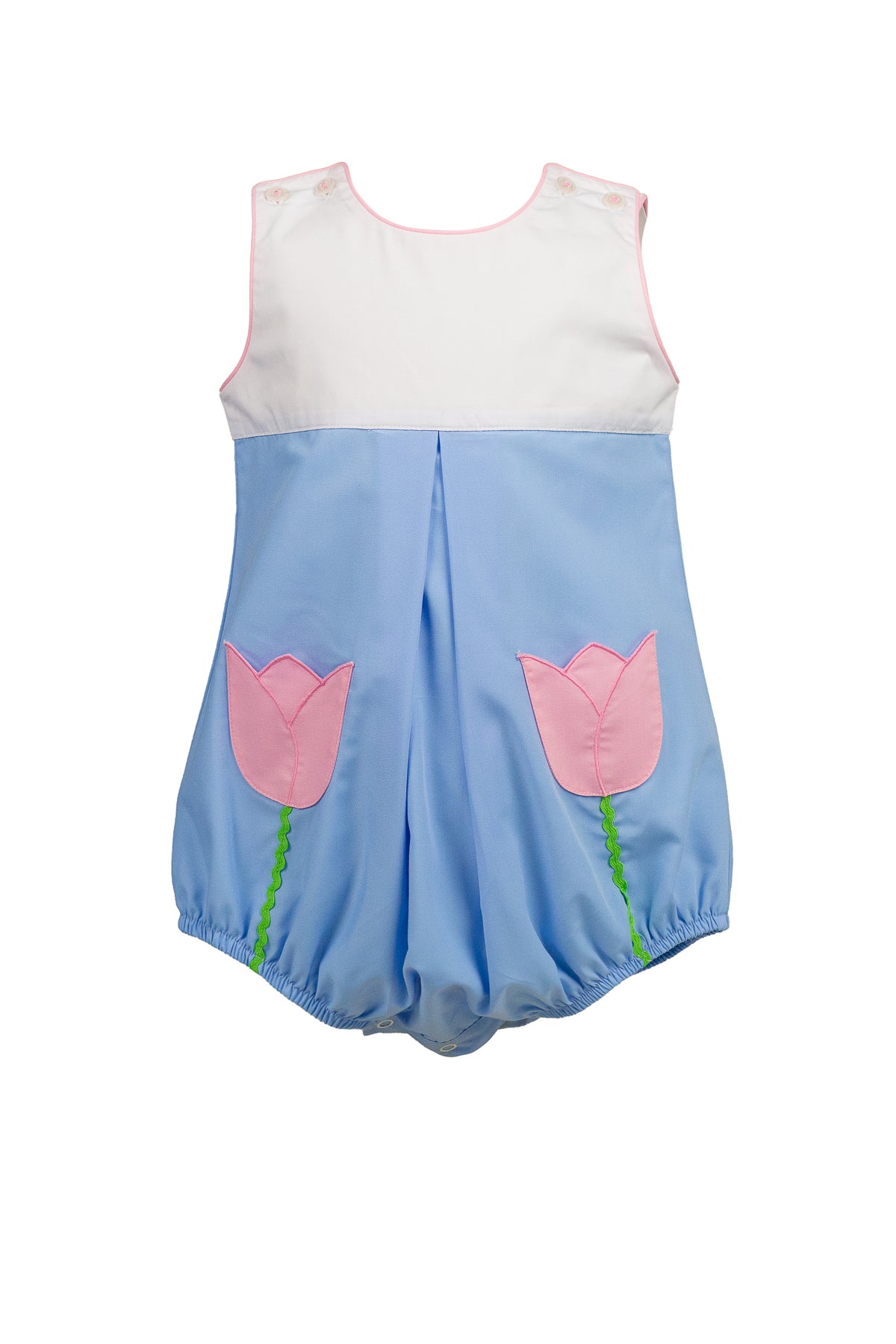 Maude Tulip Girl Bubble