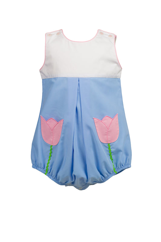 Maude Tulip Girl Bubble