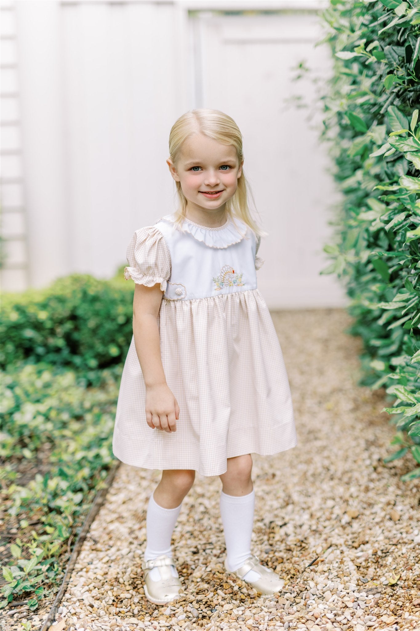 Mayflower Dress