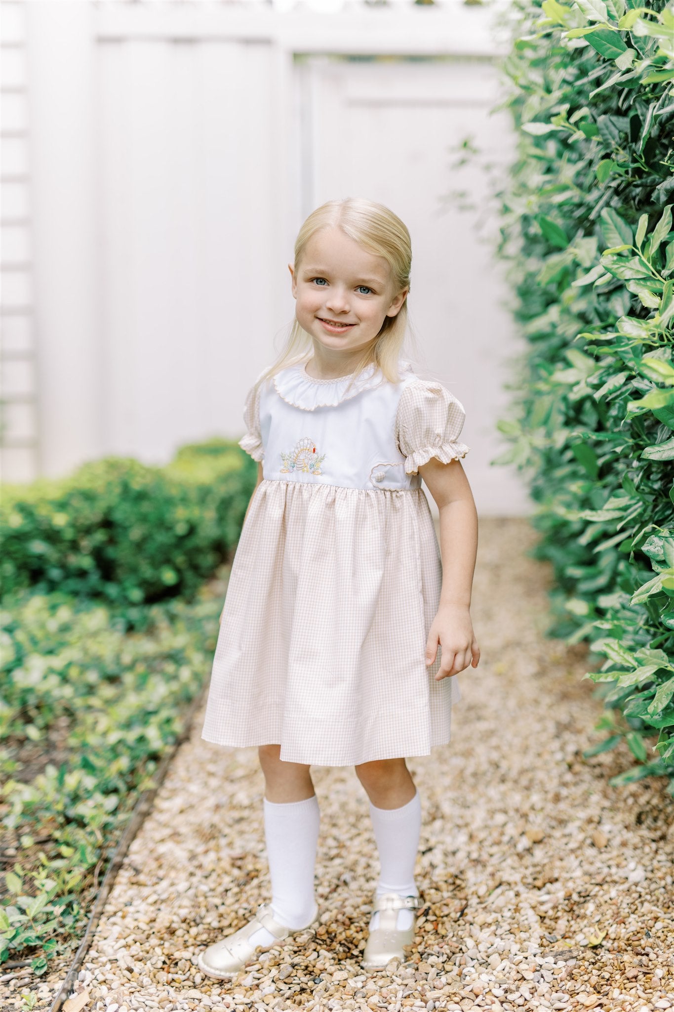 Mayflower Dress