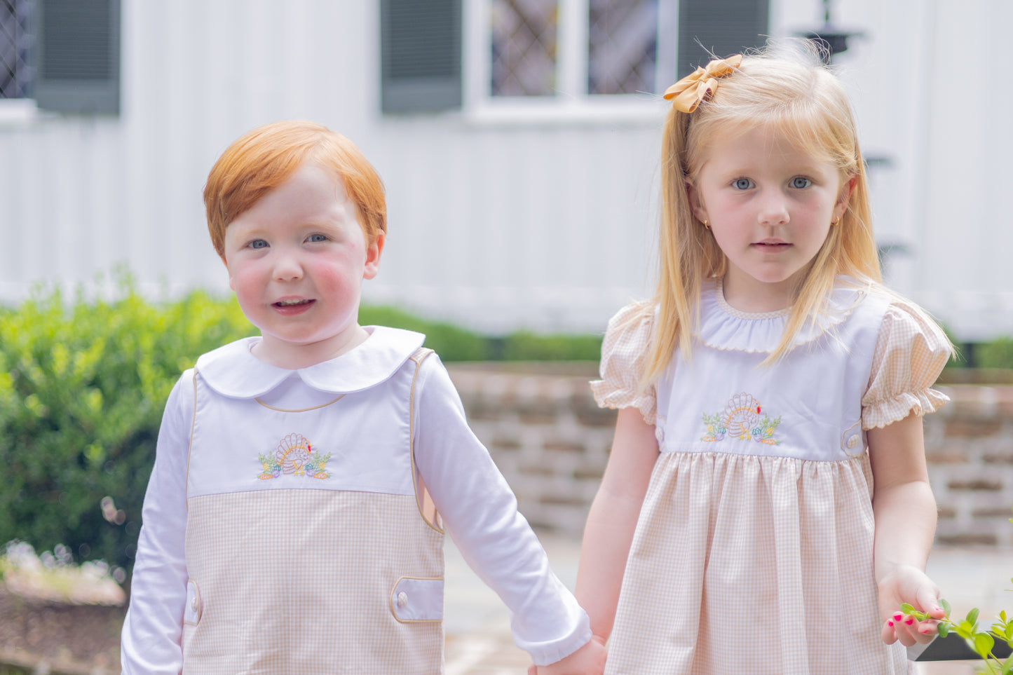 Mayflower Dress