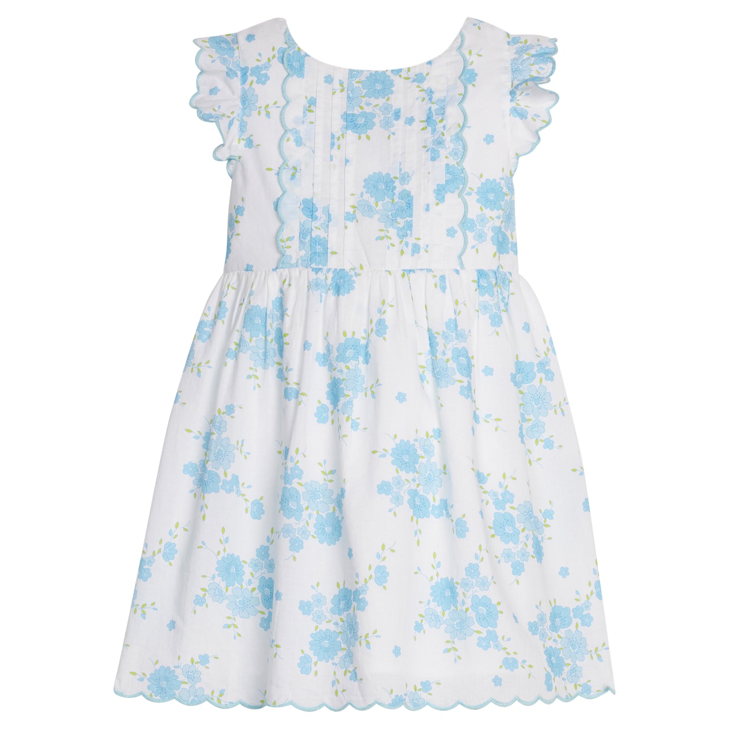 Mila Sundress - Turks Floral