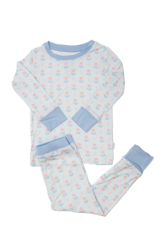 Love Garden 2PC Pajama Set