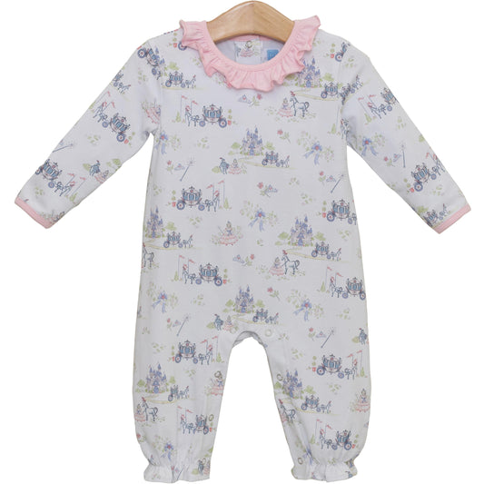 Once Upon a Time Romper