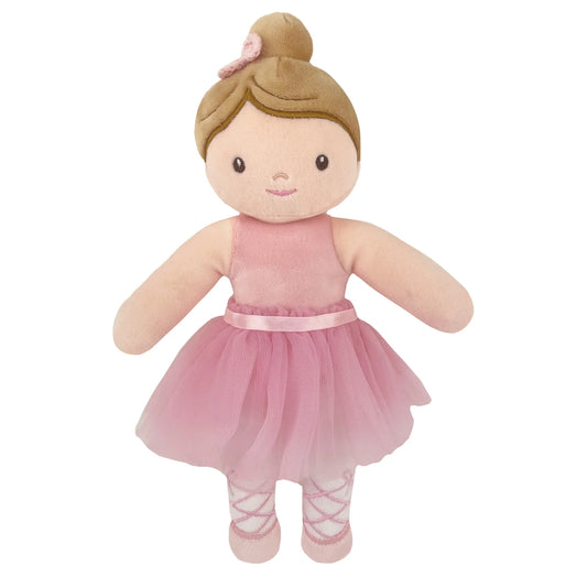 Anastasia the Pink Ballerina Plush Toy