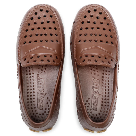 Prodigy Driver Driftwood Brown Floafer