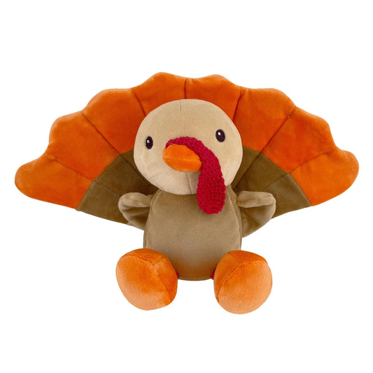 Gobbler the Turkey Plush Toy