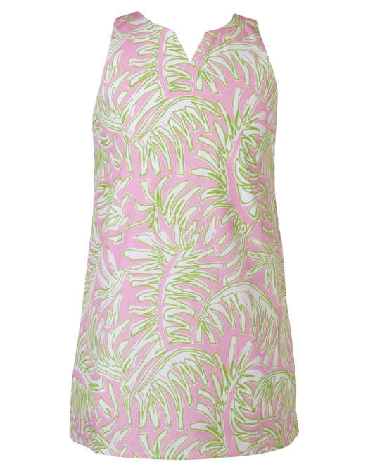 Vera Dress - Palm Beach