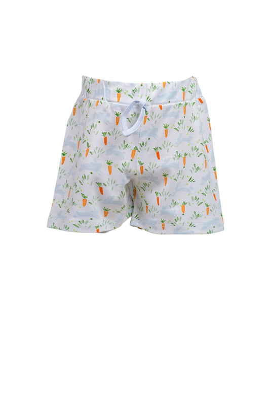 *PRE-ORDER* Pima Shorts - Peeps