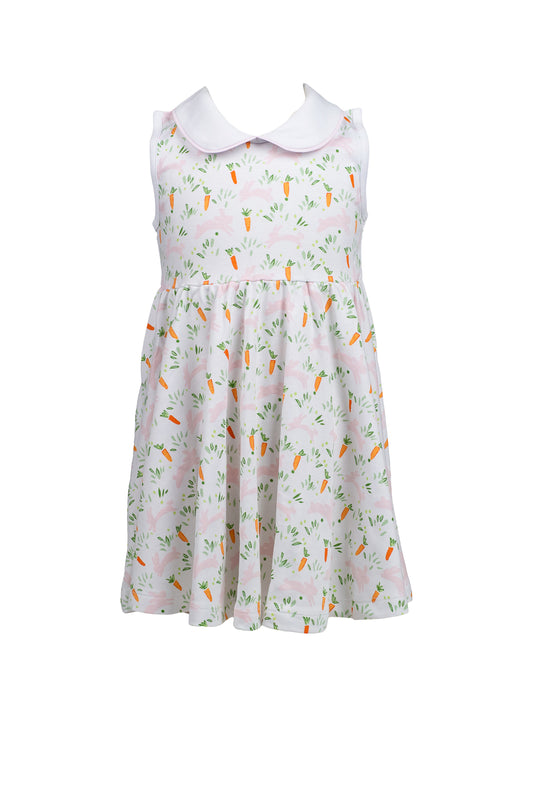 *PRE-ORDER* Girl Peeps Twirl Dress