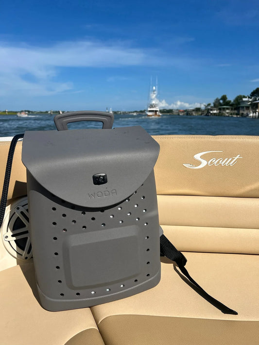 Mini Woda Bag - Pluff Mudd