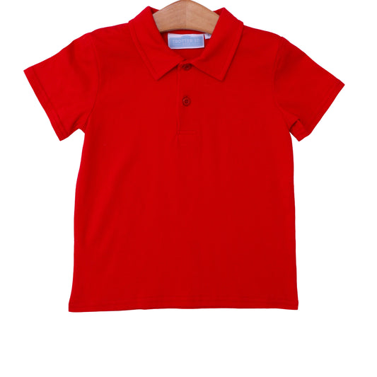 Henry Polo - Red