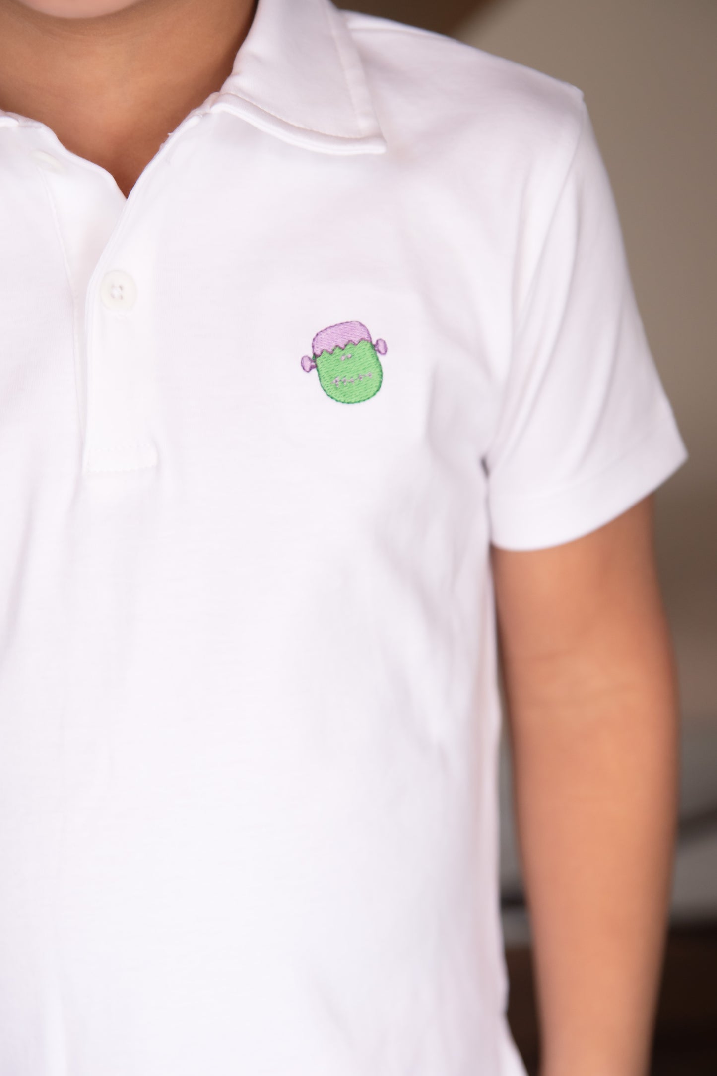 Conrad Shorts Set - Tricks and Treats