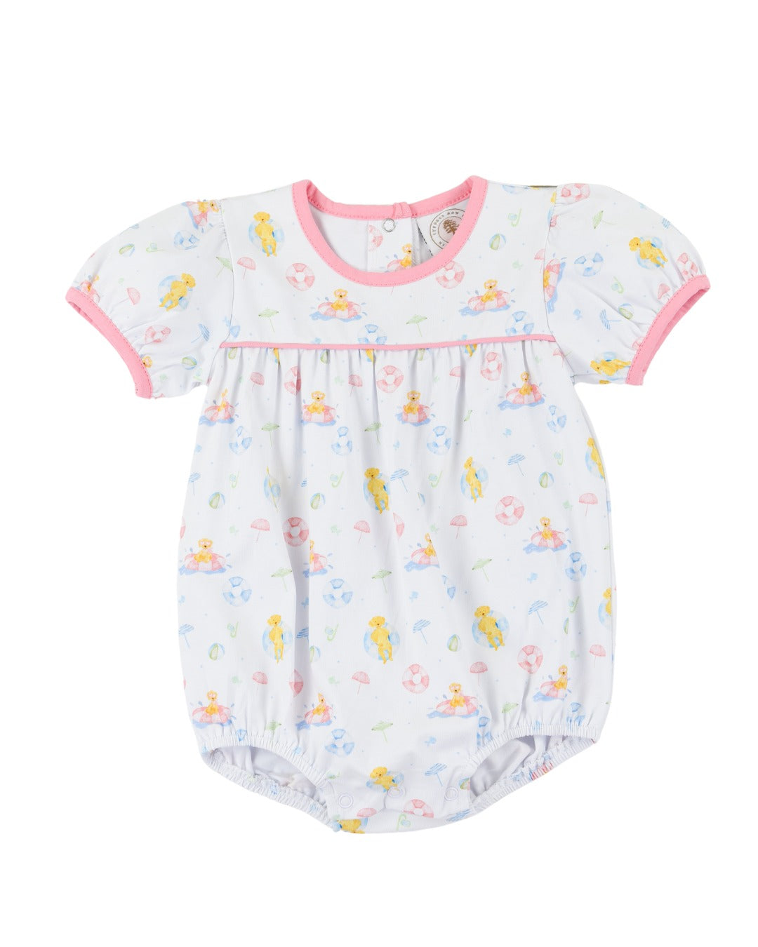 Blythe Bubble - Poolside Paws