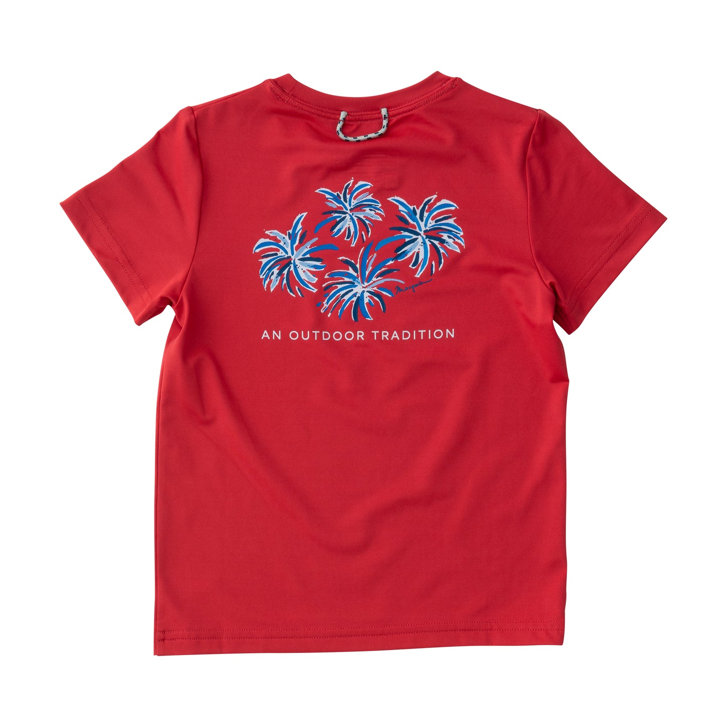 *PRE-ORDER* Performance SS T-shirt - Watermelon