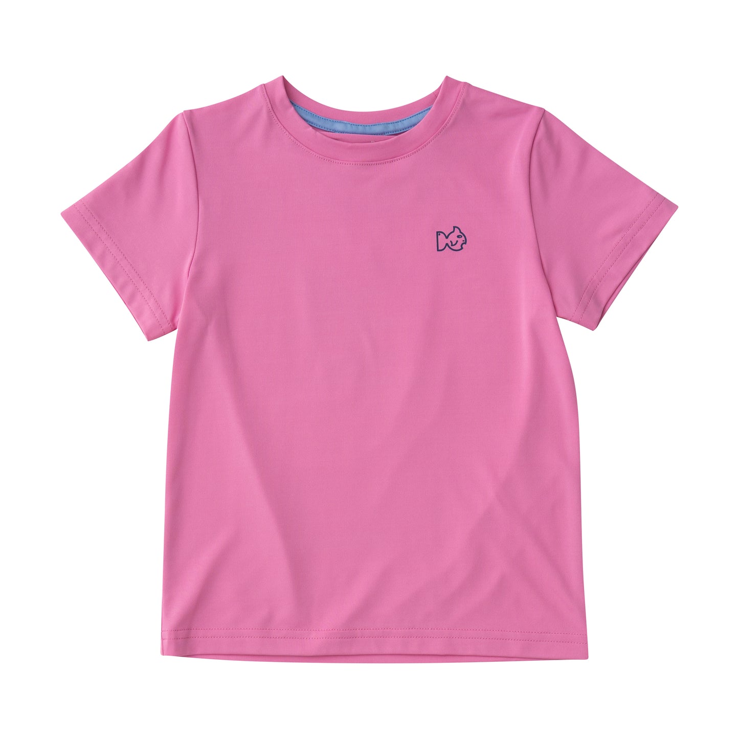 *PRE-ORDER* Performance SS Fishing T-Shirt - Fuchsia Pink