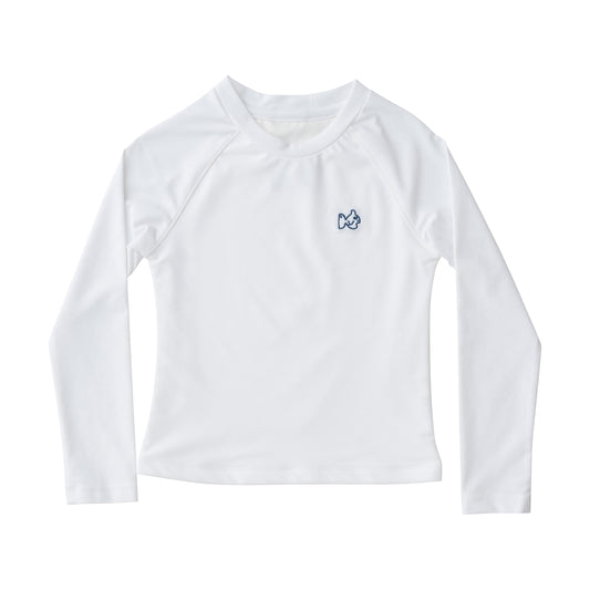 *PRE-ORDER* Reef Rashguard Shirt - Bright White