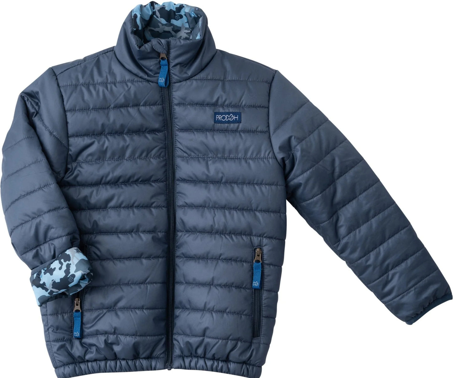 Kid's Puffer Jacket - Big Dipper