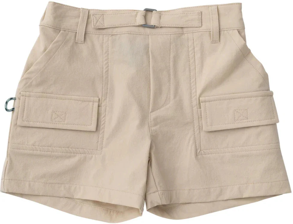 *PRE-ORDER* Inshore Performance Short - Ancient Scroll