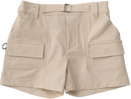 *PRE-ORDER* Inshore Performance Short - Ancient Scroll