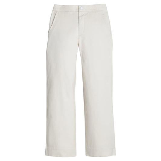 Pull On Pant - Pebble Twill
