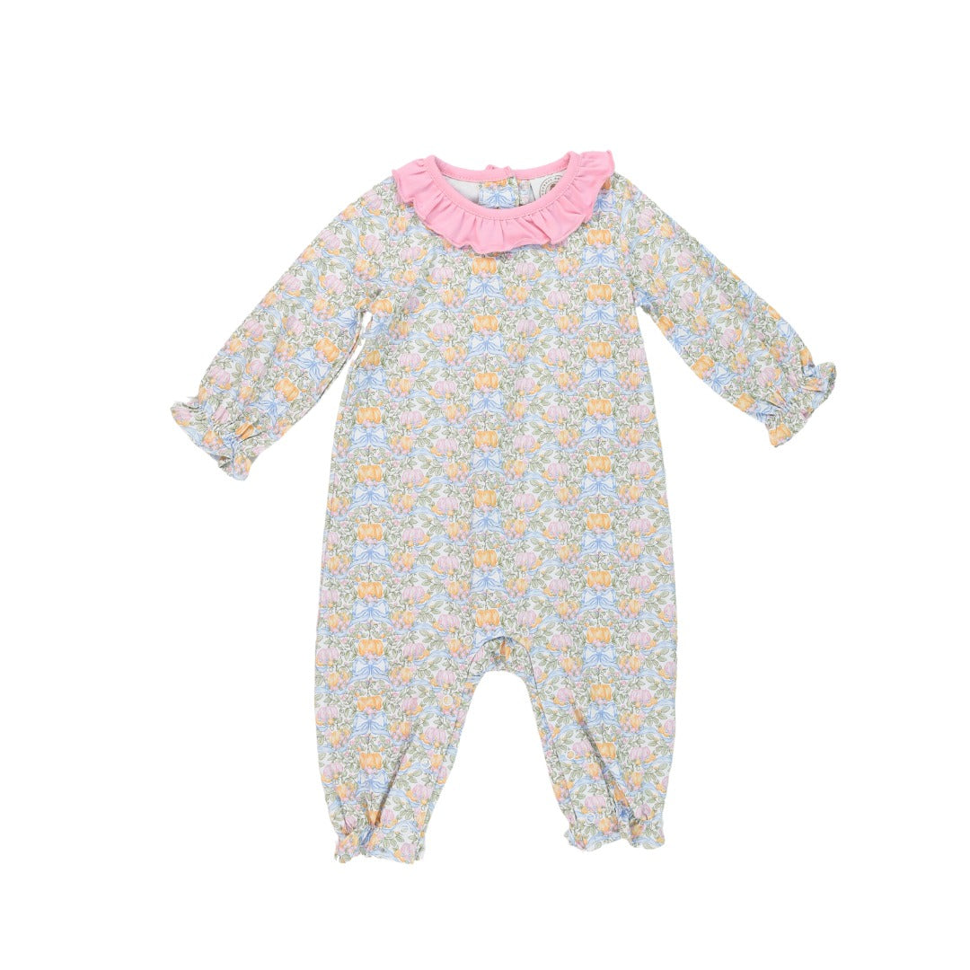 Pumpkin Patch Rosie Romper