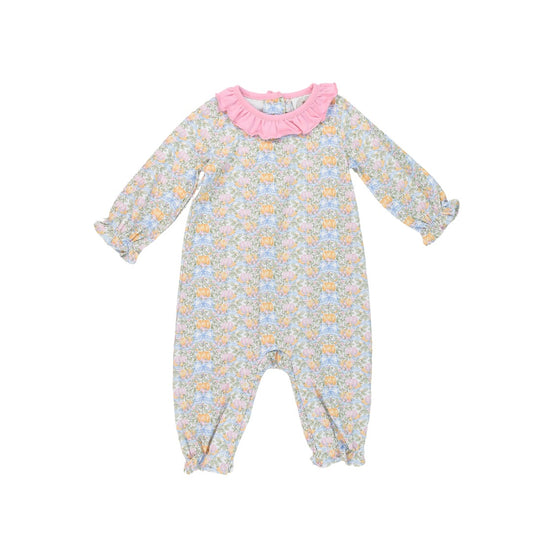 Pumpkin Patch Rosie Romper