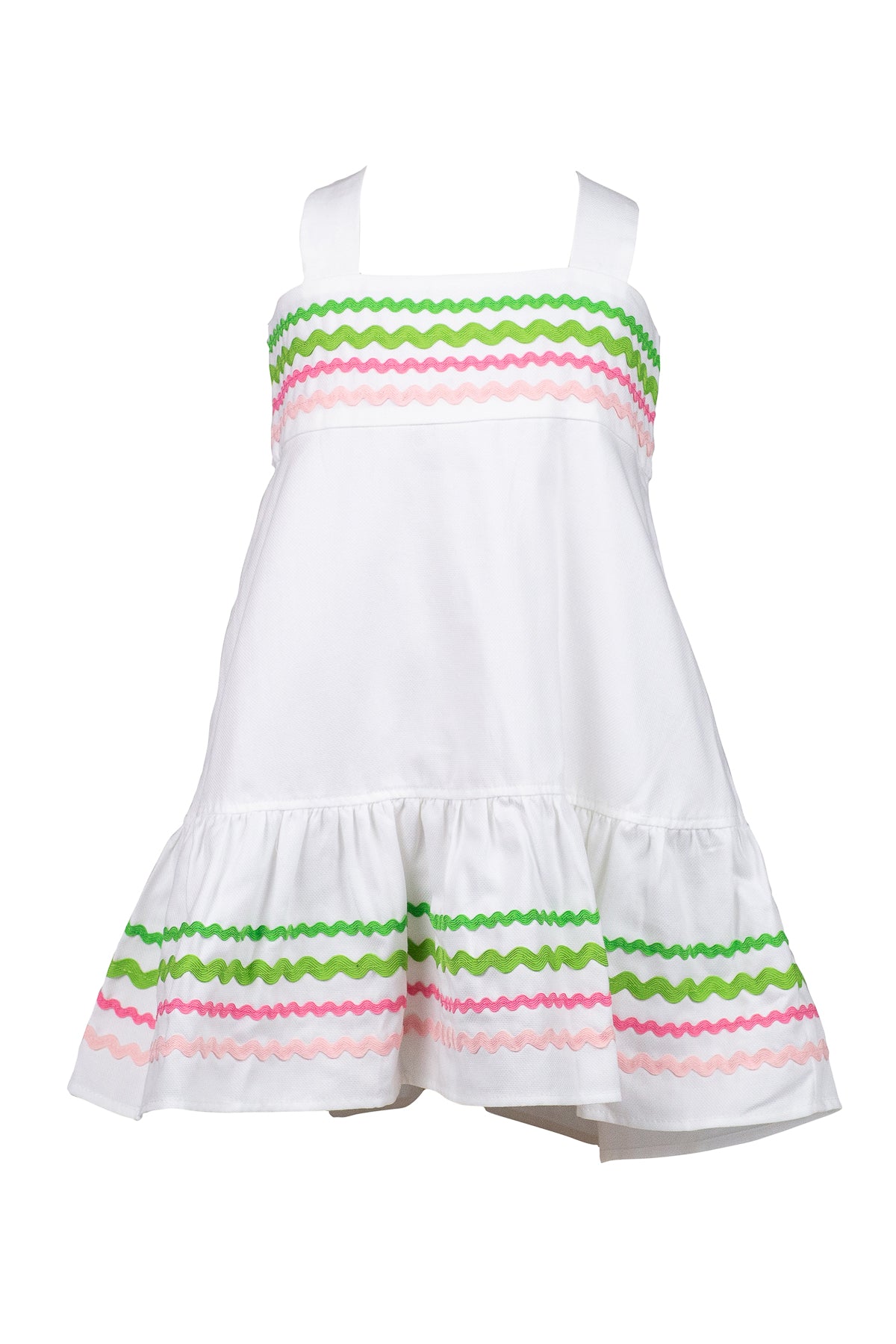 Reese Ric Rac Dress