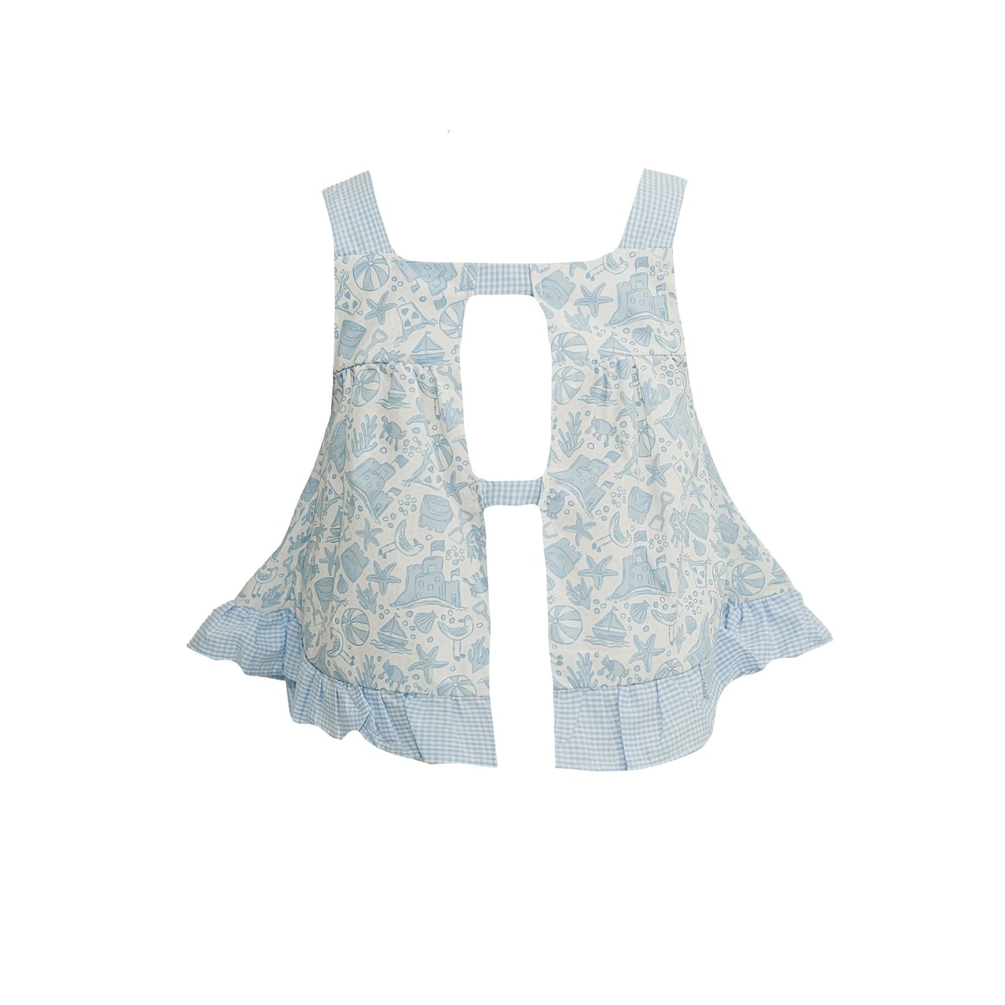 Lainey Beach Days Bloomer Set