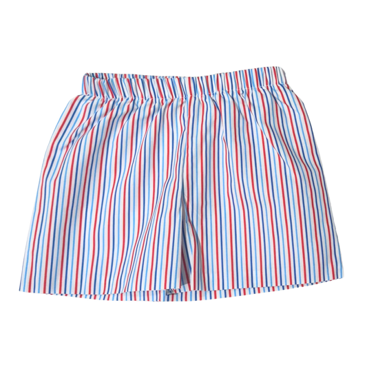 Shep Shorts, Patriotic Stripes