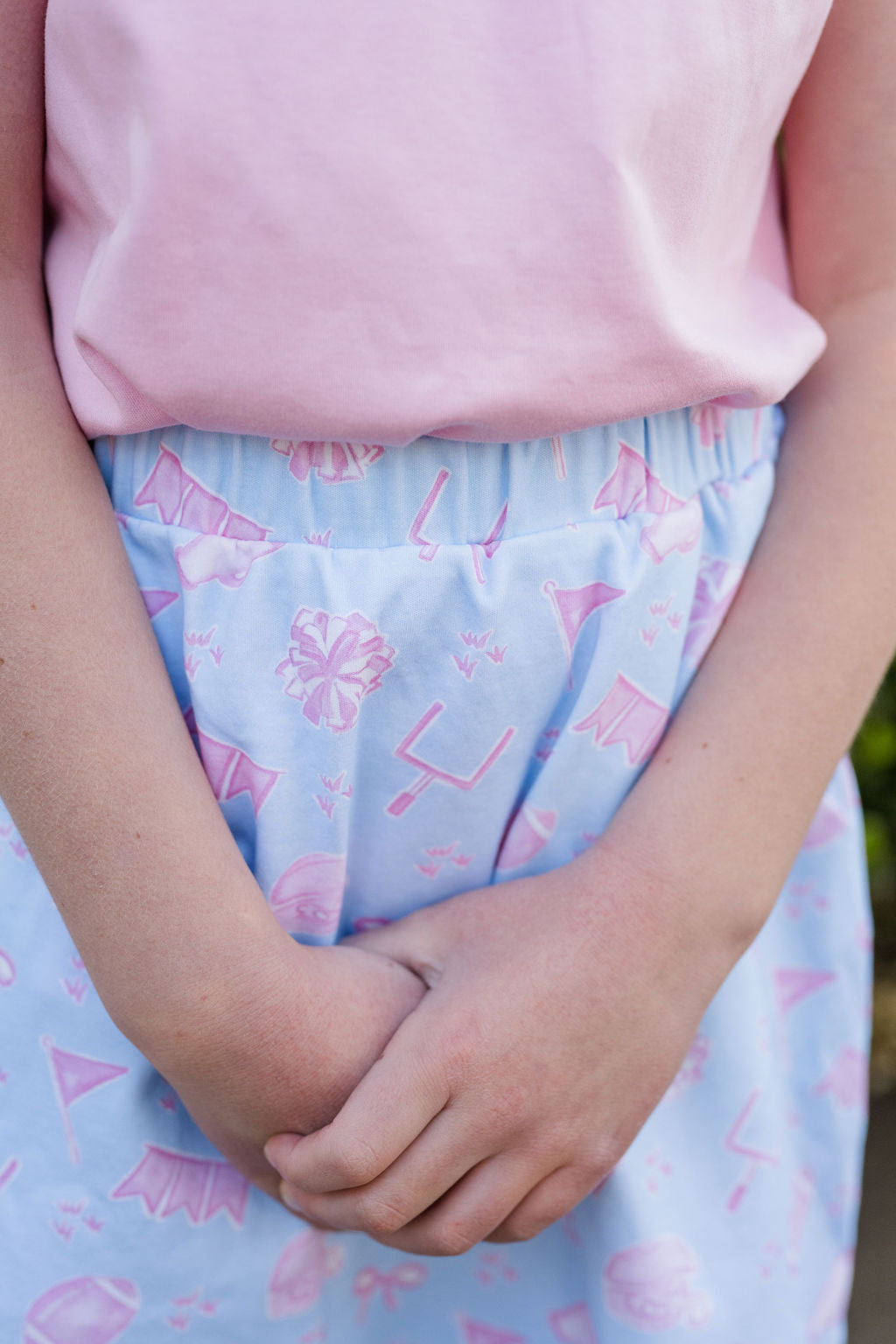 Sally Skirt Set -Game On Knit