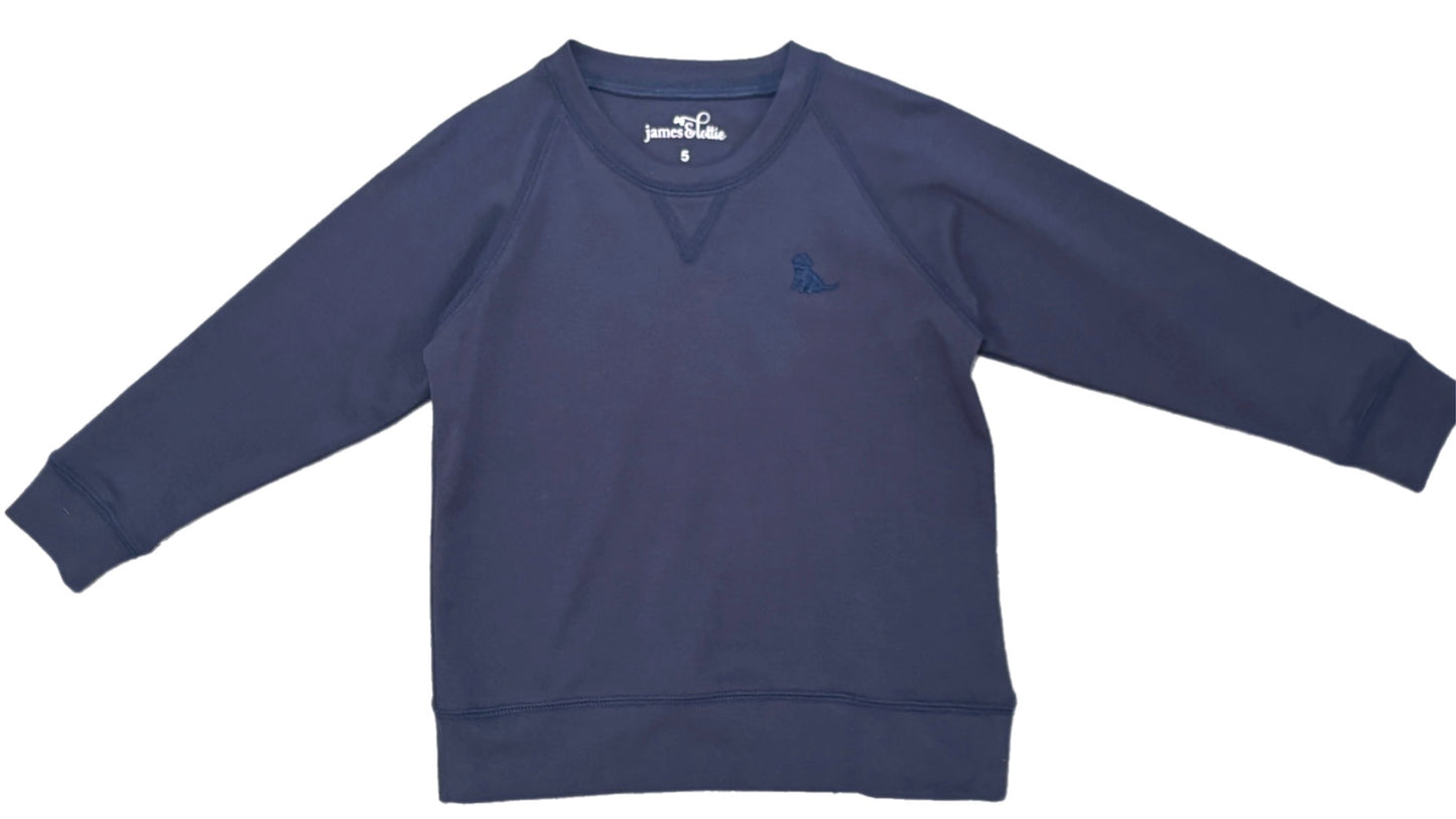 Sam Sweatshirt - Navy