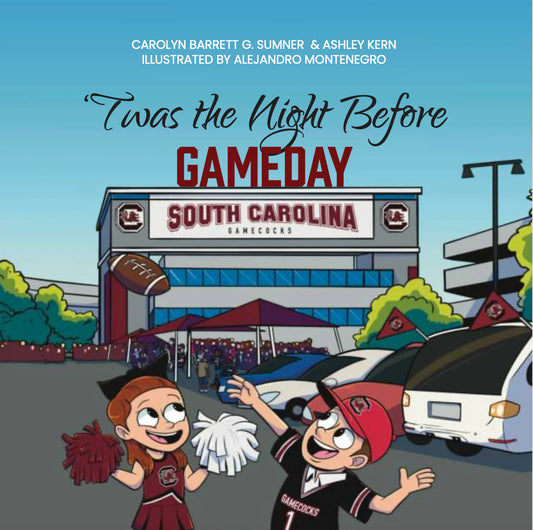 'Twas the Night Before Gameday: Carolina Gamecocks