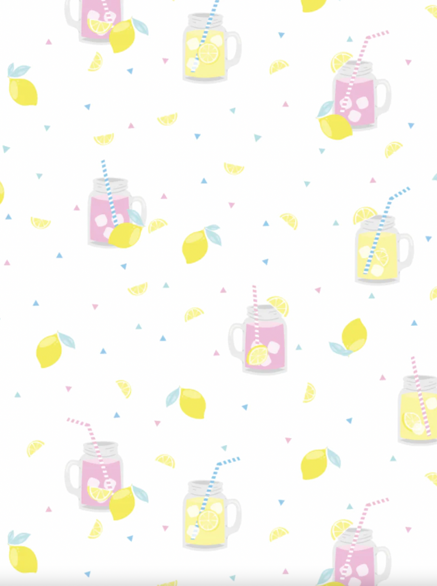 Lemonade Pinafore Bubble