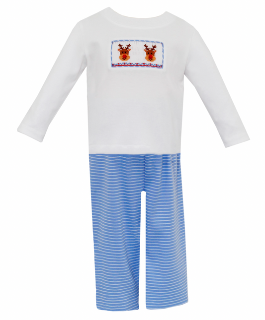 Mama's boy short sleeves shirt pants boy Halloween pajamas – Yawoo Garments