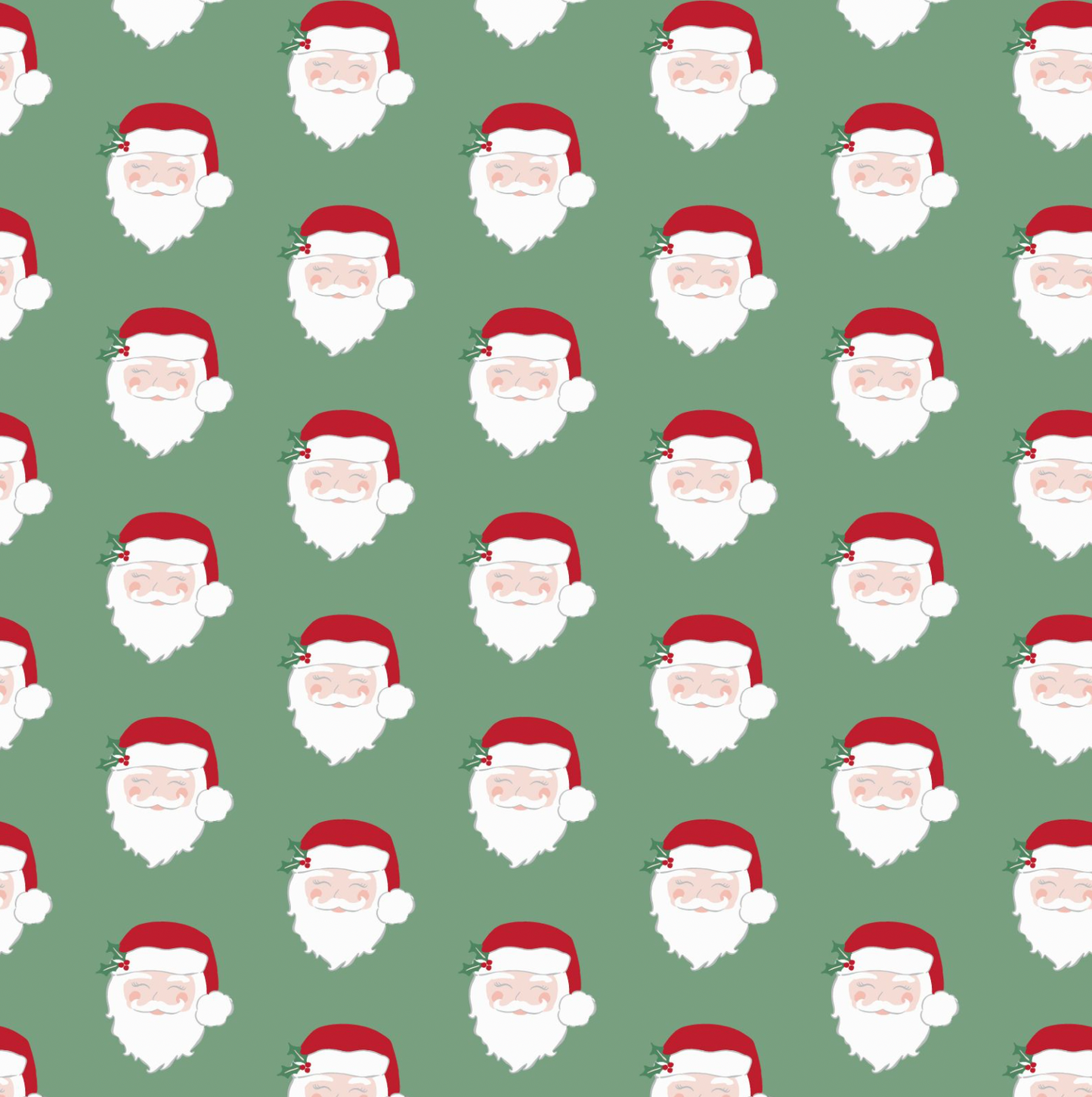 Jack Pajama Set- Hey Santa *PRE-ORDER*