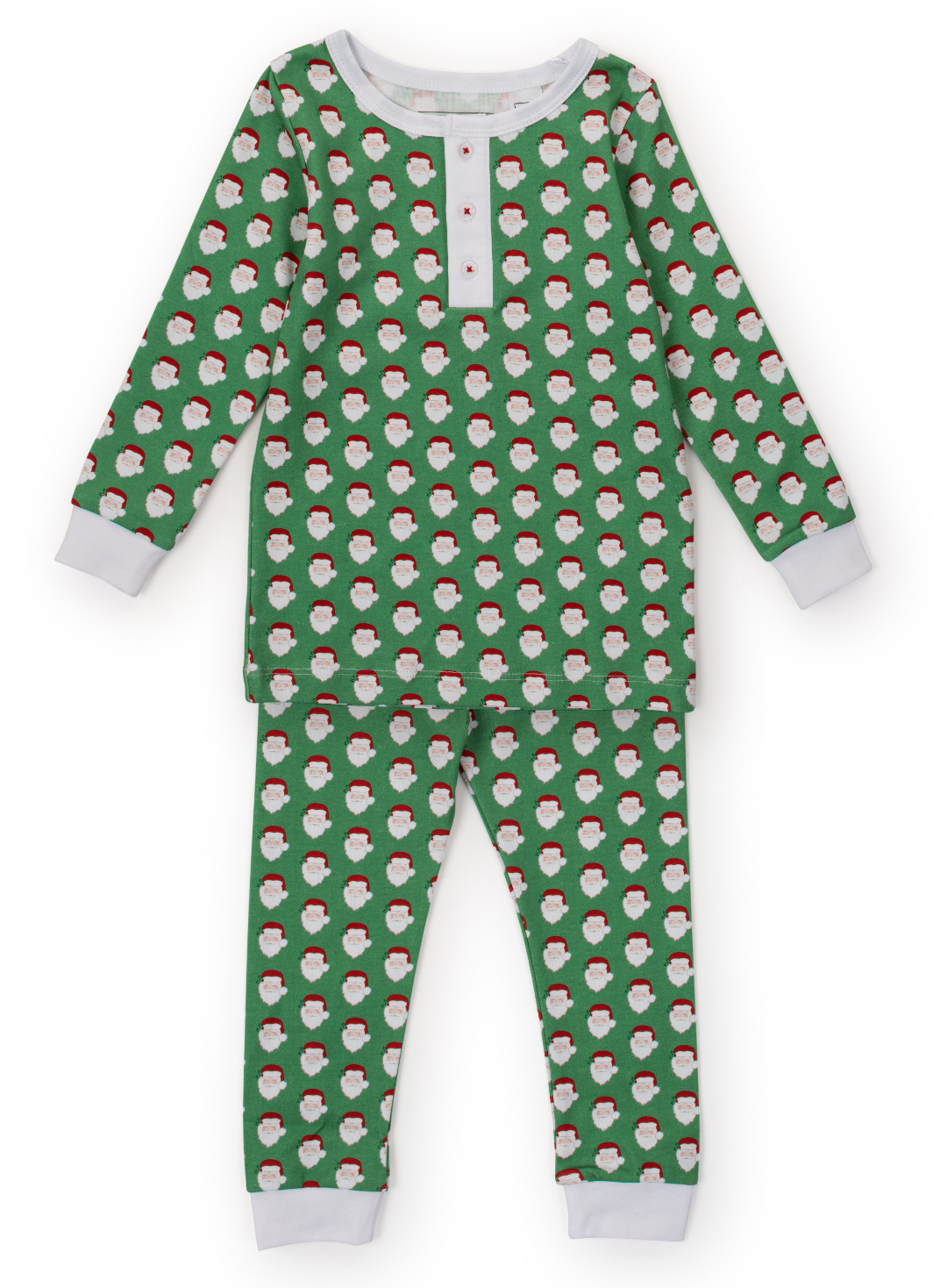 Jack Pajama Set- Hey Santa *PRE-ORDER*