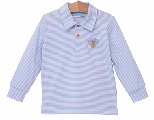 Turkey Embroidered Polo